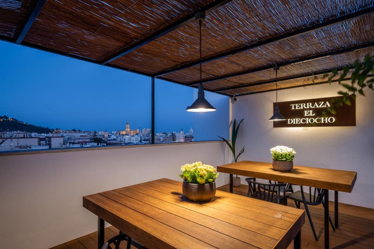 Trinidad Appartement Málaga